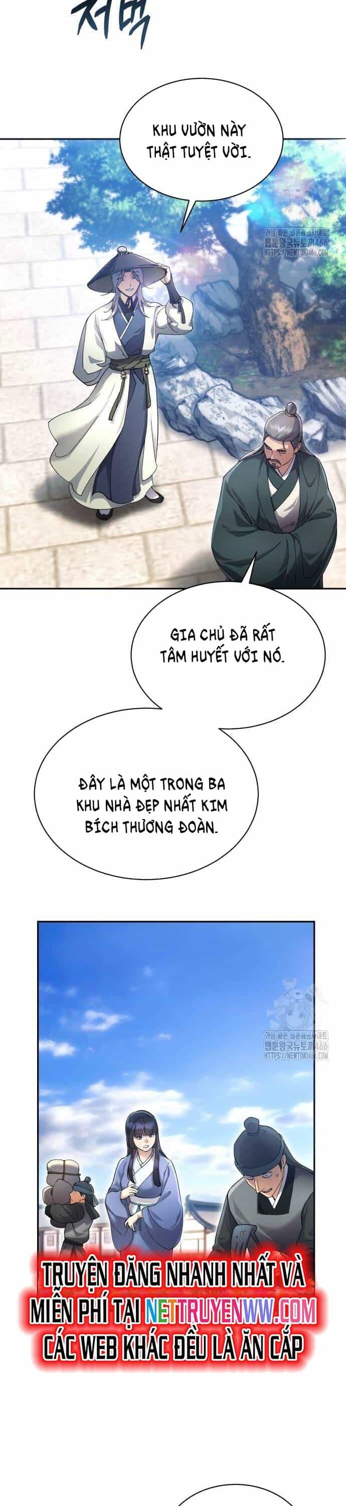 Thiên Ma Muốn Sống Một Cuộc Đời Bình Lặng - Chương 8 - ảnh 10