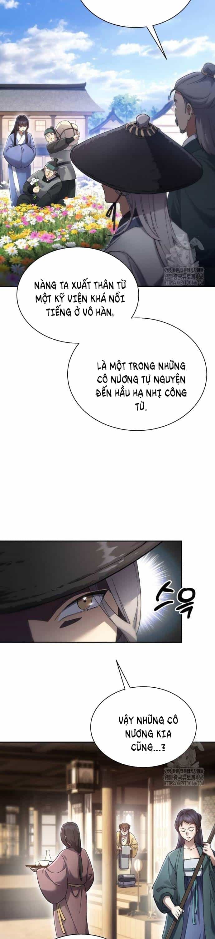 Thiên Ma Muốn Sống Một Cuộc Đời Bình Lặng - Chương 8 - ảnh 12