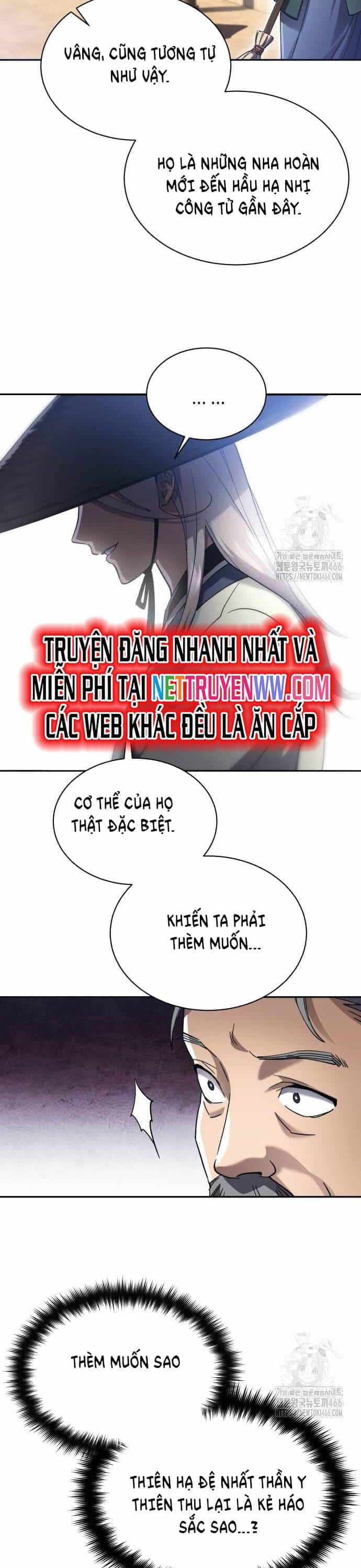 Thiên Ma Muốn Sống Một Cuộc Đời Bình Lặng - Chương 8 - ảnh 13