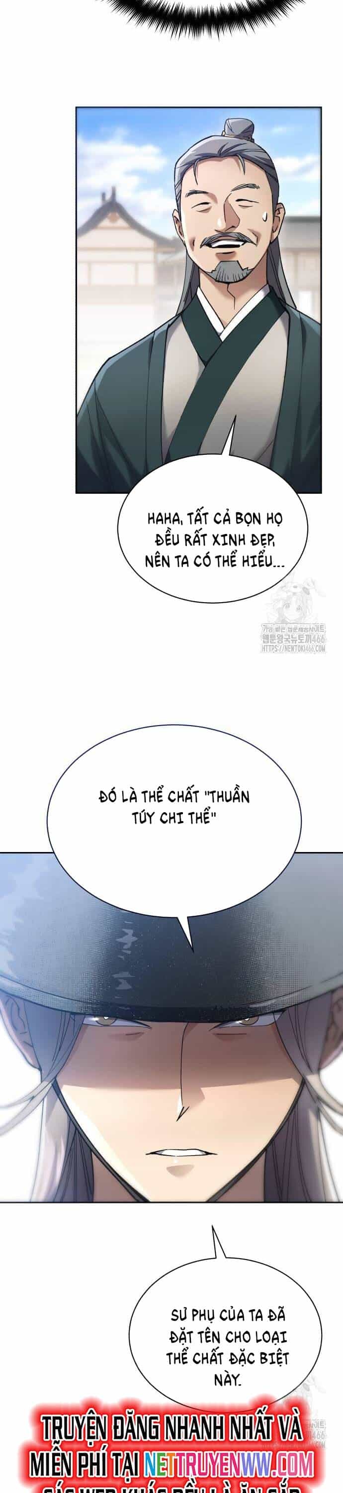 Thiên Ma Muốn Sống Một Cuộc Đời Bình Lặng - Chương 8 - ảnh 14