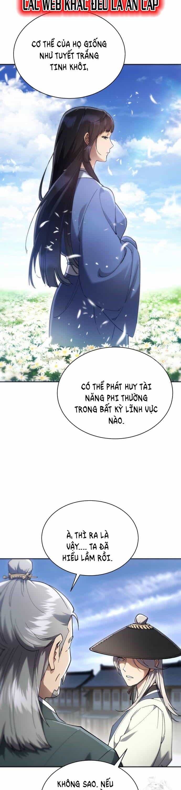 Thiên Ma Muốn Sống Một Cuộc Đời Bình Lặng - Chương 8 - ảnh 15