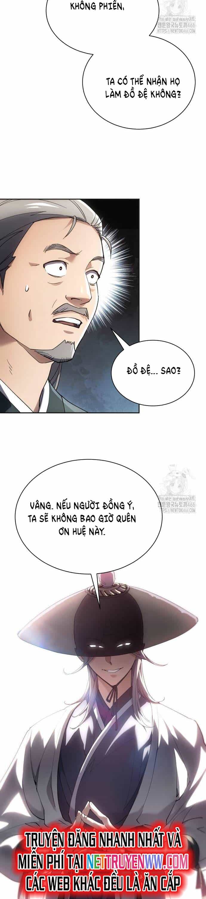 Thiên Ma Muốn Sống Một Cuộc Đời Bình Lặng - Chương 8 - ảnh 16