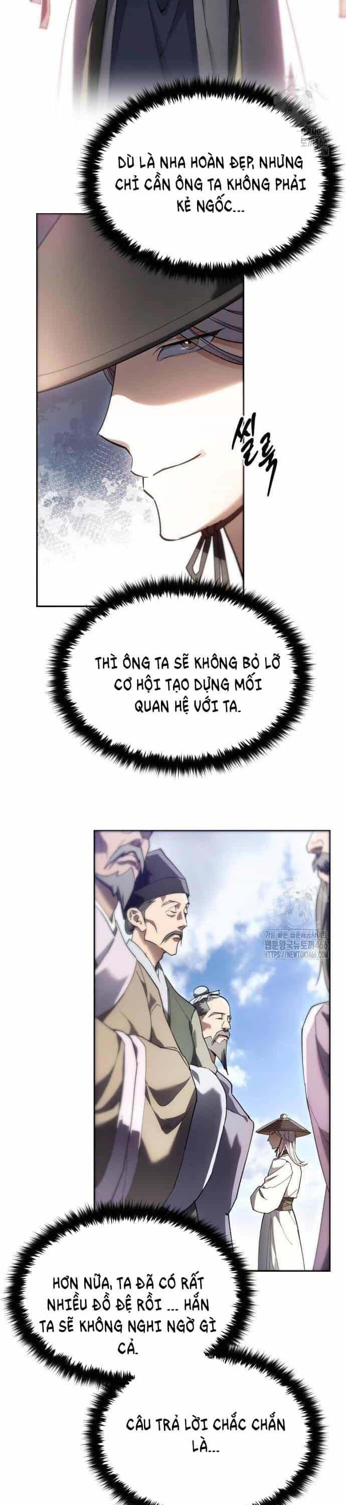 Thiên Ma Muốn Sống Một Cuộc Đời Bình Lặng - Chương 8 - ảnh 17