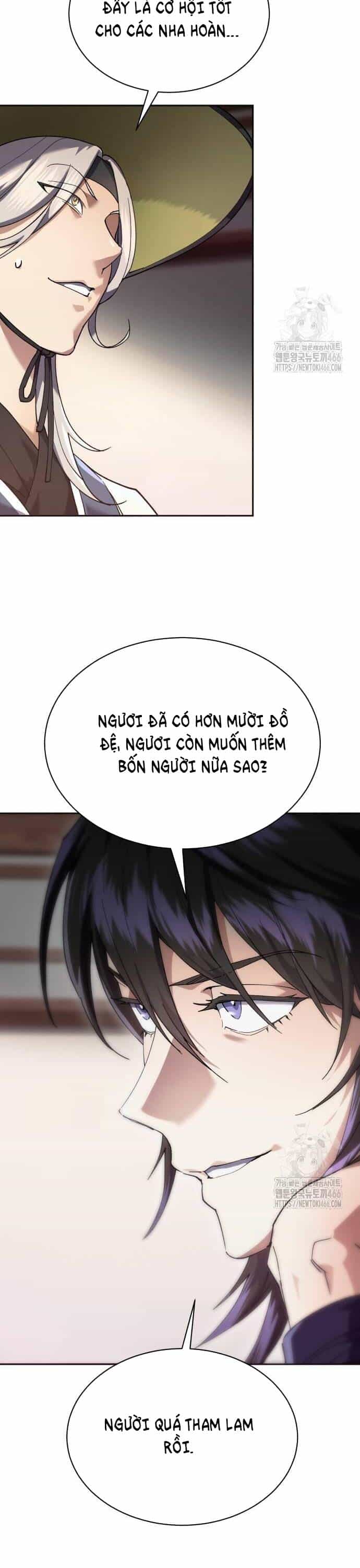 Thiên Ma Muốn Sống Một Cuộc Đời Bình Lặng - Chương 8 - ảnh 19