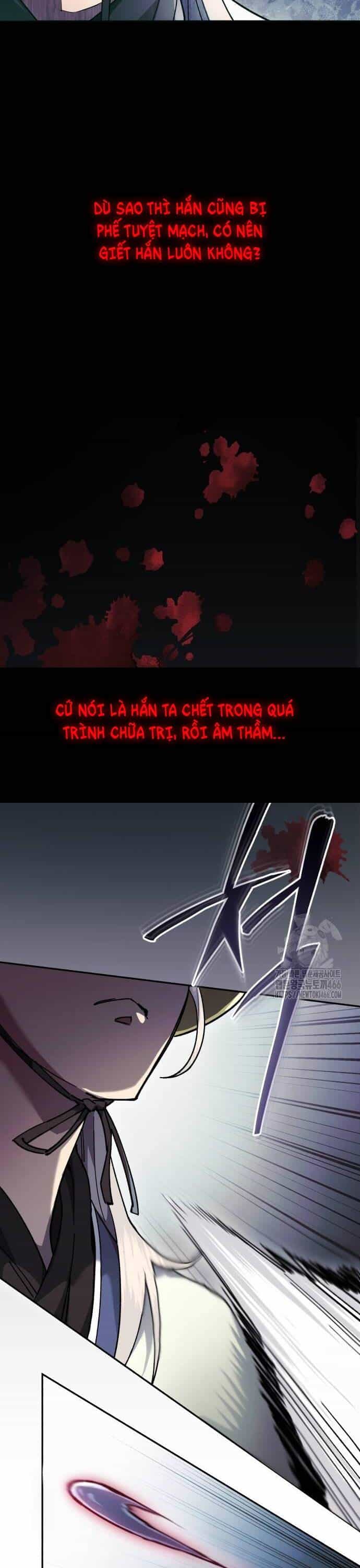 Thiên Ma Muốn Sống Một Cuộc Đời Bình Lặng - Chương 8 - ảnh 25