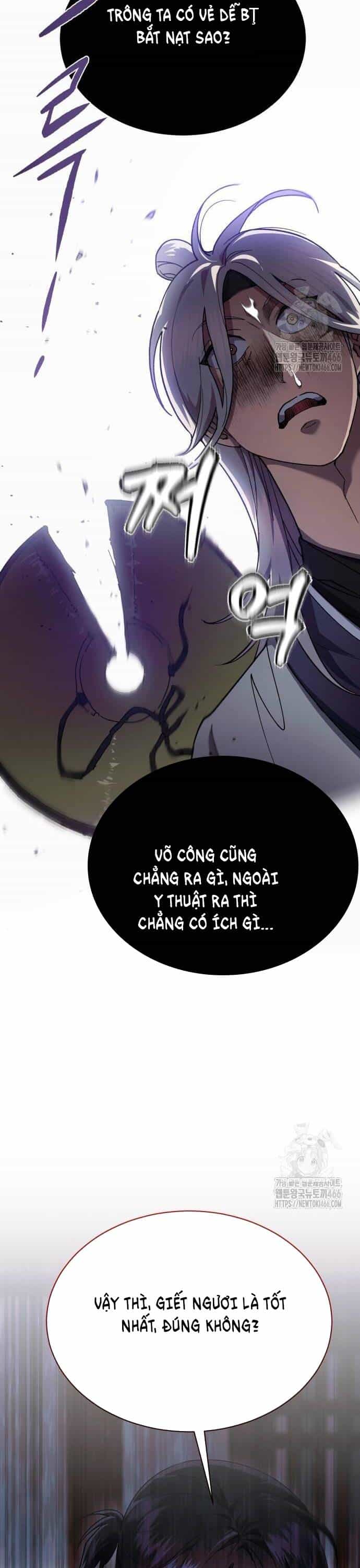 Thiên Ma Muốn Sống Một Cuộc Đời Bình Lặng - Chương 8 - ảnh 27