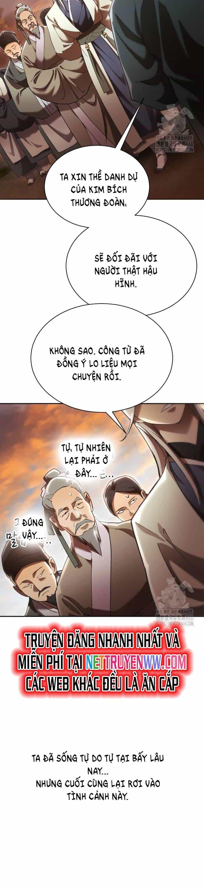 Thiên Ma Muốn Sống Một Cuộc Đời Bình Lặng - Chương 8 - ảnh 35