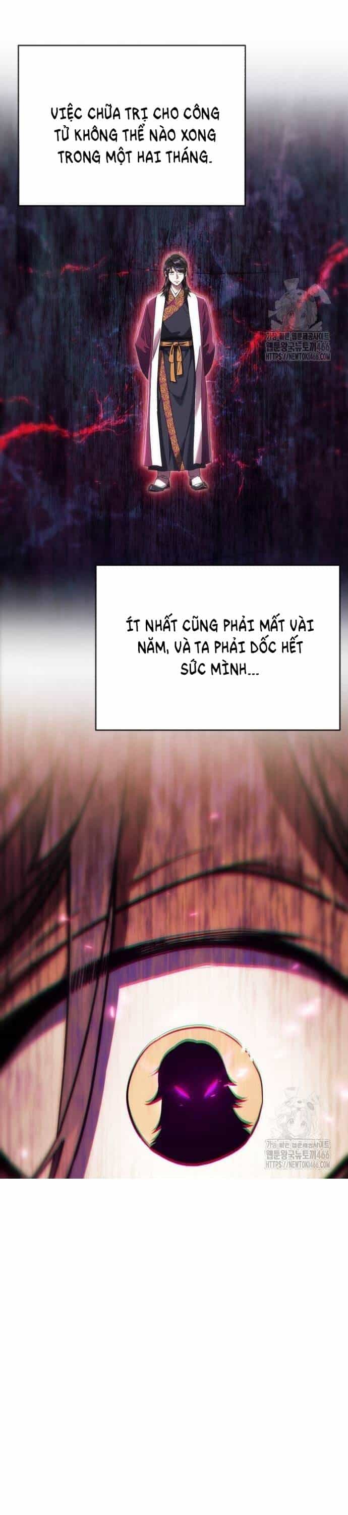 Thiên Ma Muốn Sống Một Cuộc Đời Bình Lặng - Chương 8 - ảnh 36