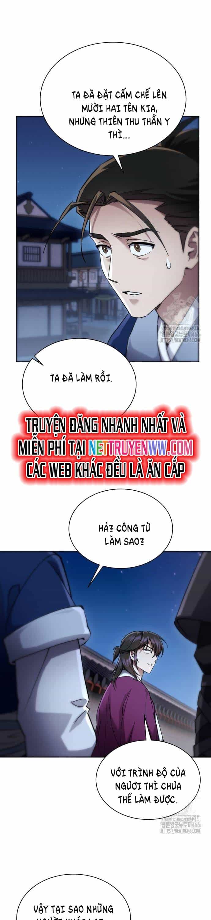 Thiên Ma Muốn Sống Một Cuộc Đời Bình Lặng - Chương 8 - ảnh 39
