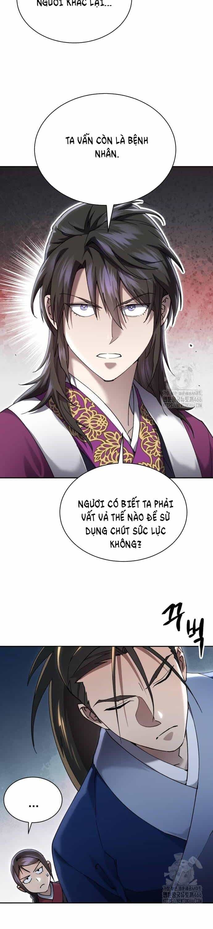 Thiên Ma Muốn Sống Một Cuộc Đời Bình Lặng - Chương 8 - ảnh 40
