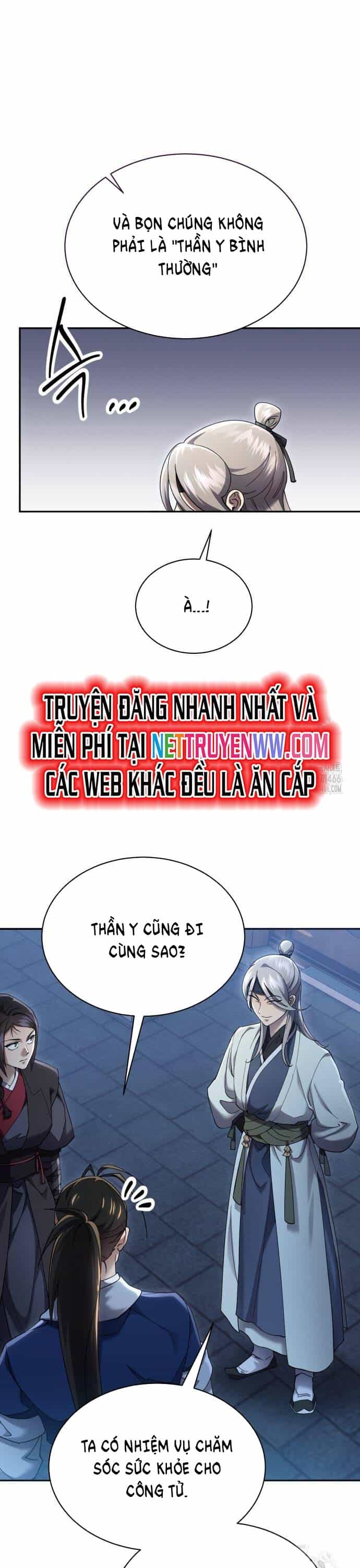 Thiên Ma Muốn Sống Một Cuộc Đời Bình Lặng - Chương 8 - ảnh 41