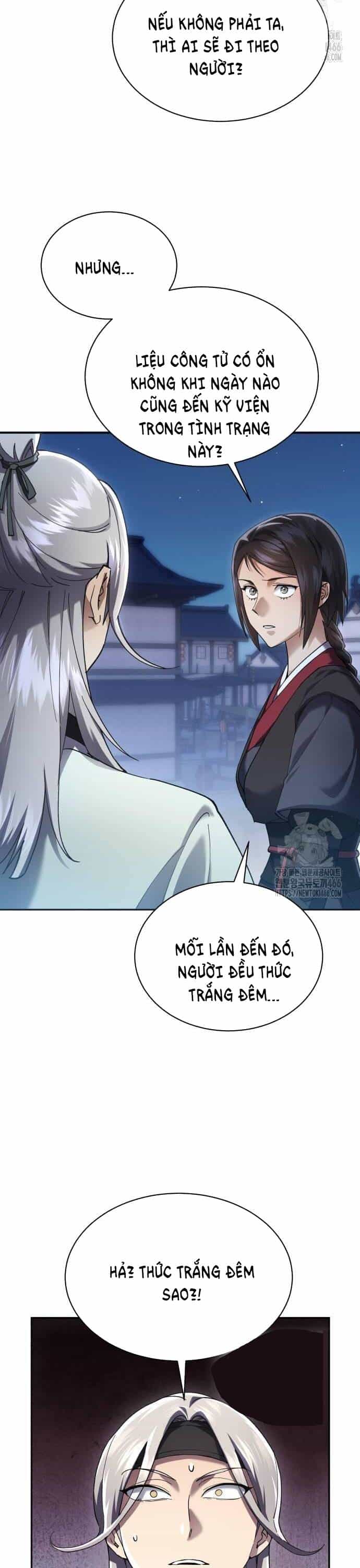 Thiên Ma Muốn Sống Một Cuộc Đời Bình Lặng - Chương 8 - ảnh 42