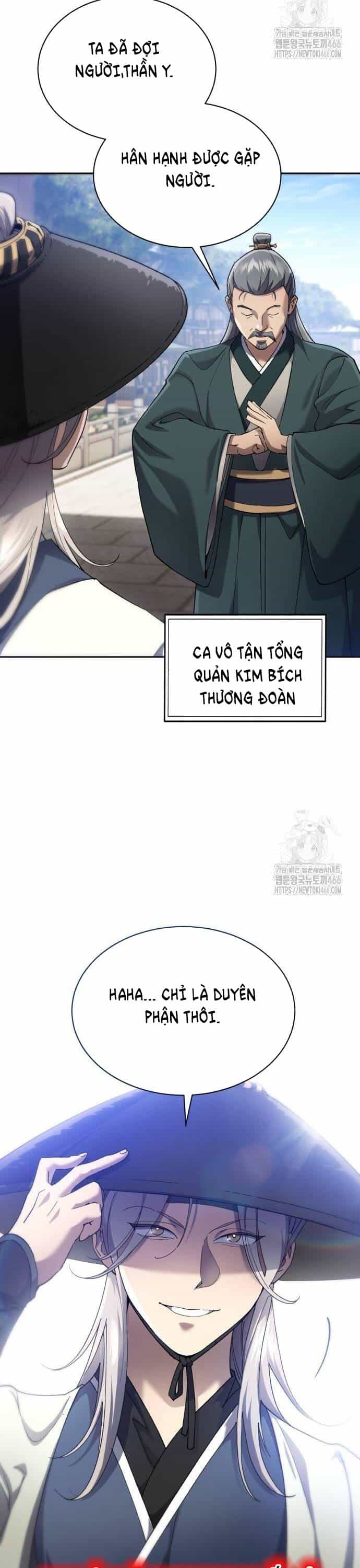 Thiên Ma Muốn Sống Một Cuộc Đời Bình Lặng - Chương 8 - ảnh 8