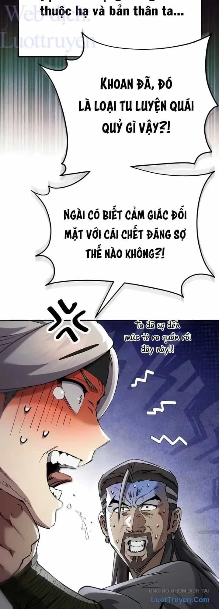 Thiên Ma Muốn Sống Một Cuộc Đời Bình Lặng - Chương 81 - ảnh 25