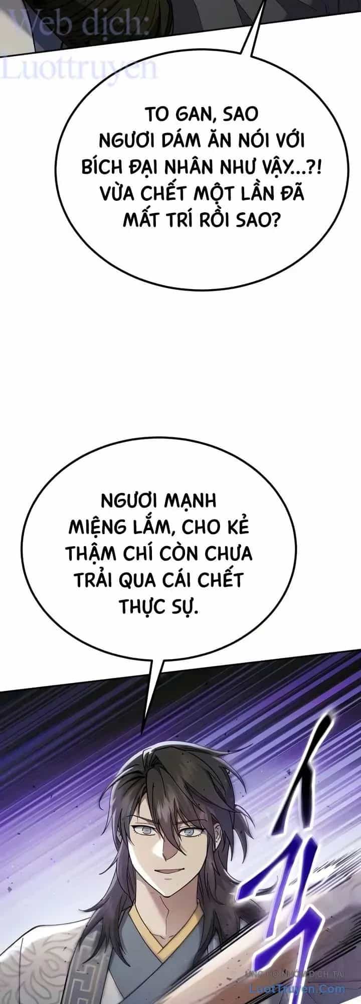 Thiên Ma Muốn Sống Một Cuộc Đời Bình Lặng - Chương 81 - ảnh 26