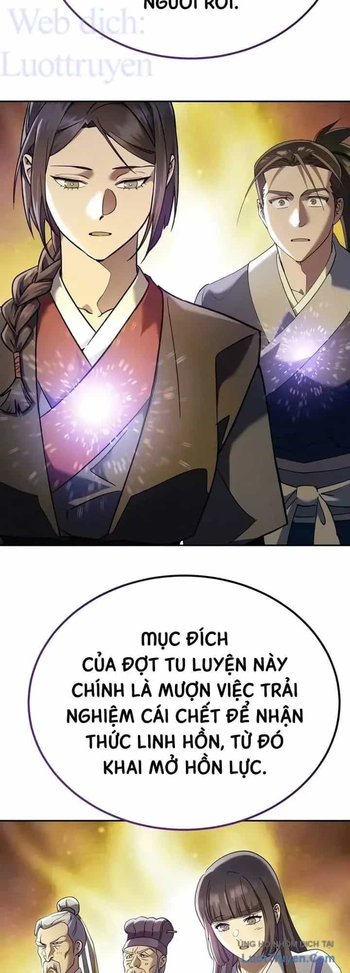 Thiên Ma Muốn Sống Một Cuộc Đời Bình Lặng - Chương 81 - ảnh 58