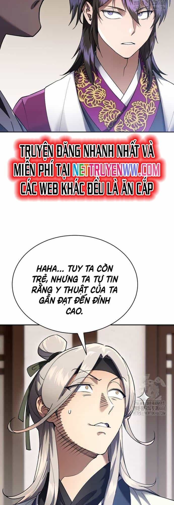 Thiên Ma Muốn Sống Một Cuộc Đời Bình Lặng - Chương 9 - ảnh 30