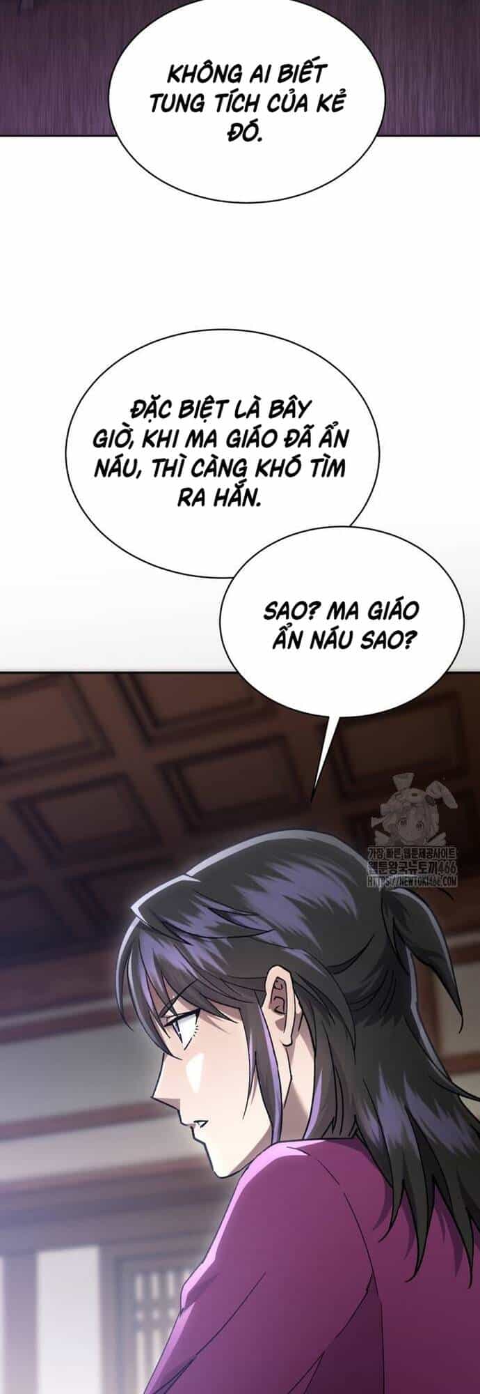 Thiên Ma Muốn Sống Một Cuộc Đời Bình Lặng - Chương 9 - ảnh 35