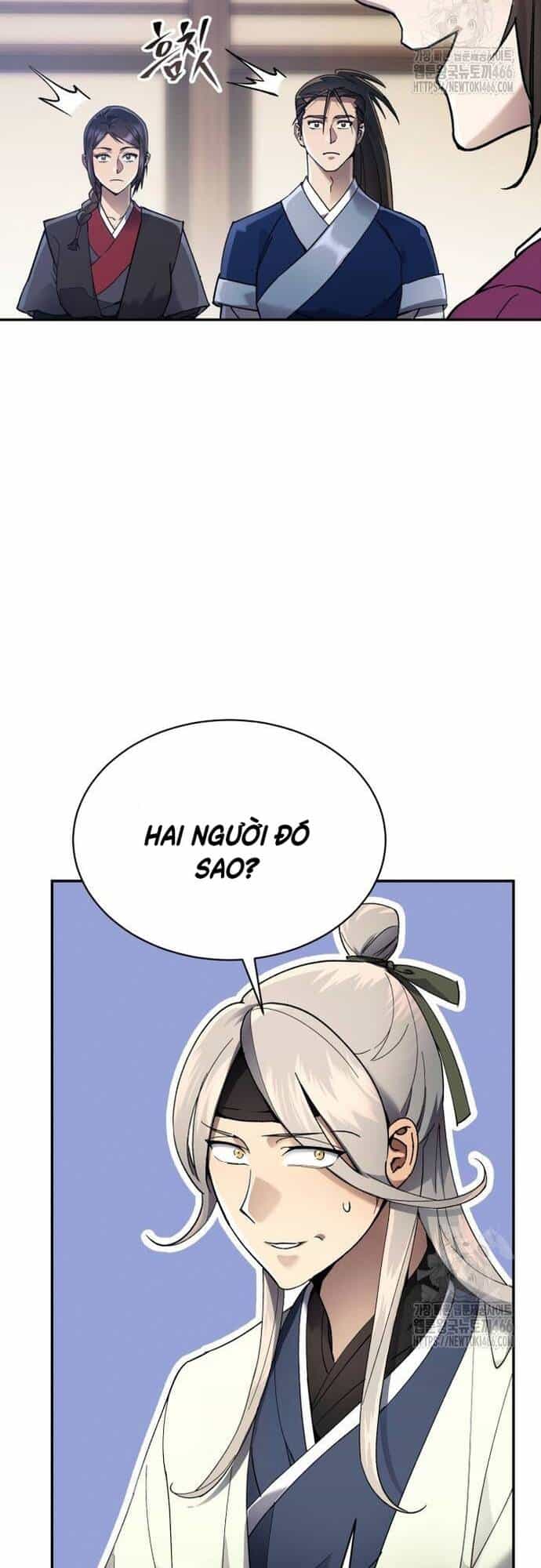 Thiên Ma Muốn Sống Một Cuộc Đời Bình Lặng - Chương 9 - ảnh 46