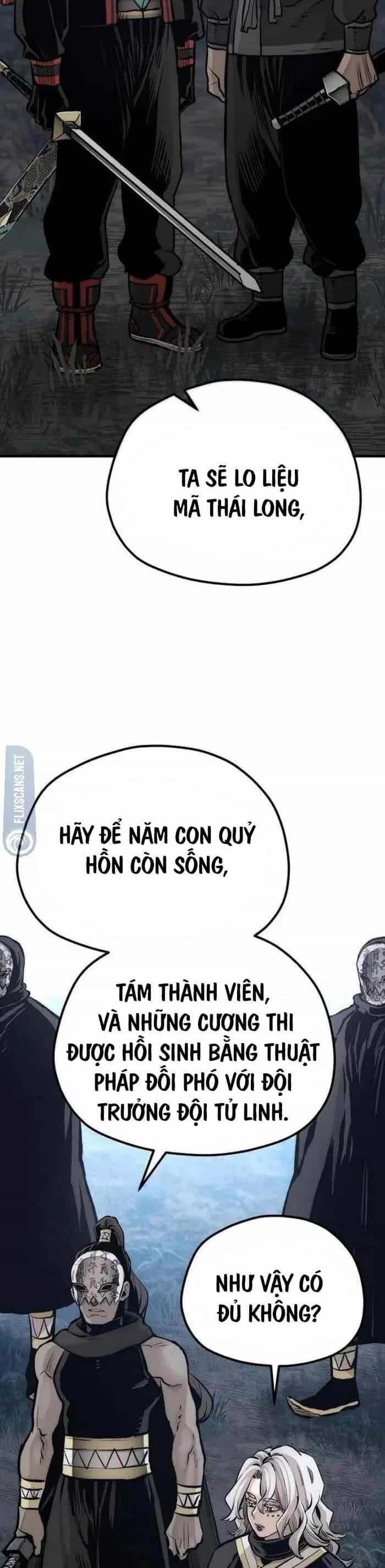 Thiên Ma Phi Thăng Truyện - Chương 105 - ảnh 30
