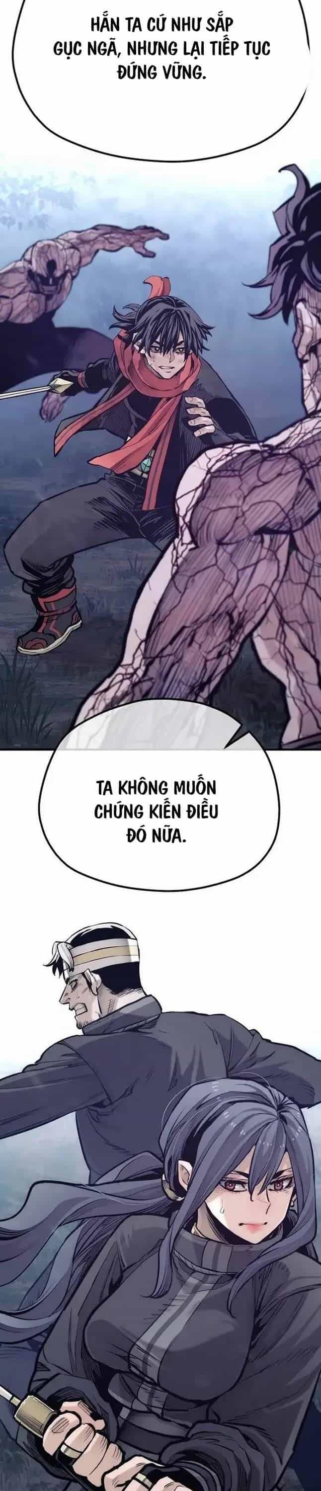 Thiên Ma Phi Thăng Truyện - Chương 106 - ảnh 56