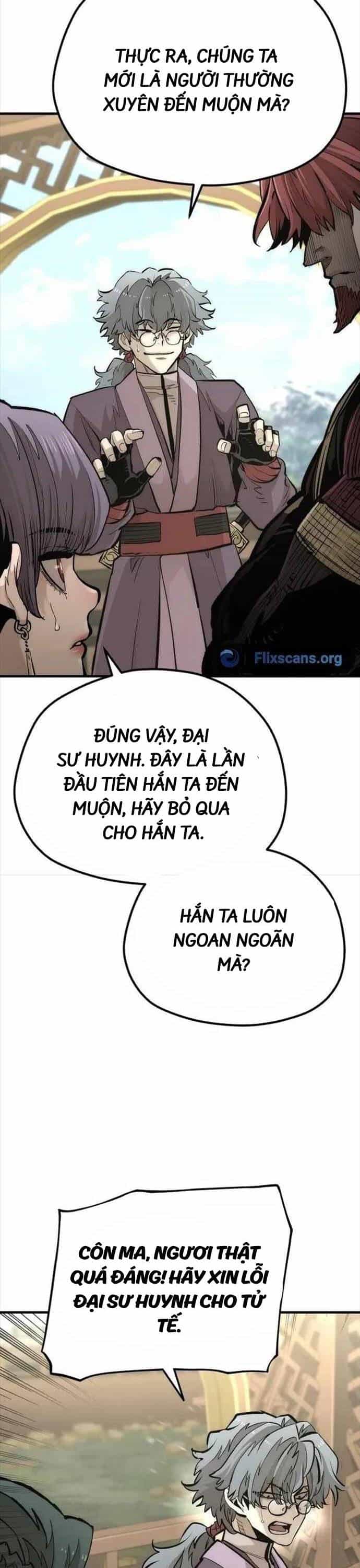 Thiên Ma Phi Thăng Truyện - Chương 111 - ảnh 14