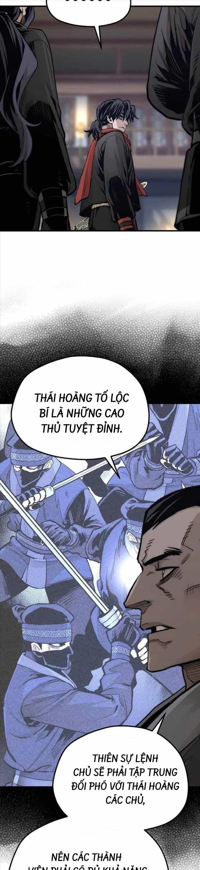 Thiên Ma Phi Thăng Truyện - Chương 113 - ảnh 10