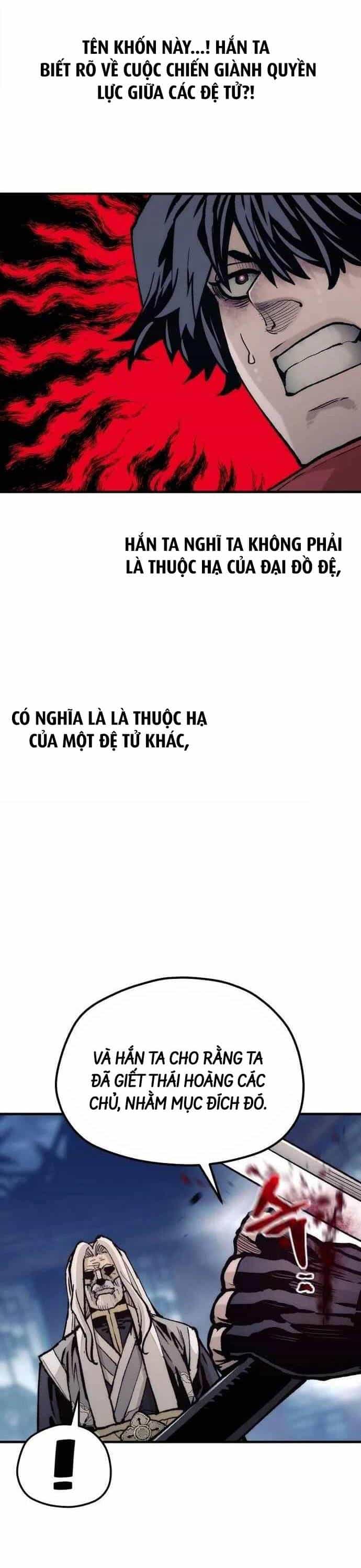 Thiên Ma Phi Thăng Truyện - Chương 119 - ảnh 39