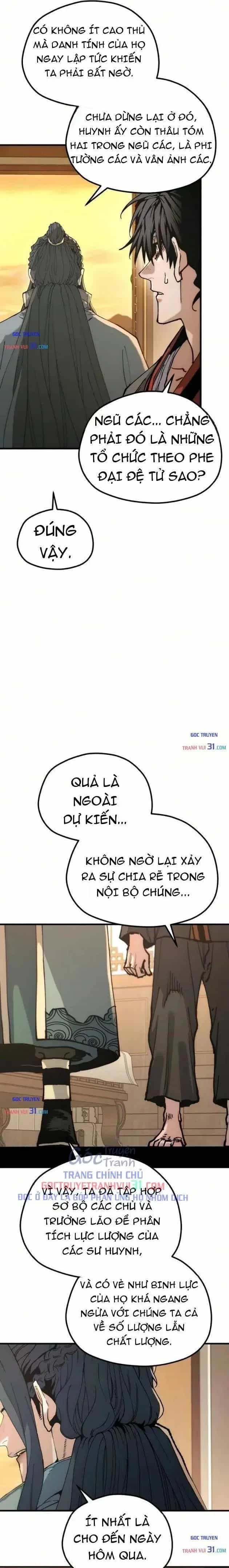 Thiên Ma Phi Thăng Truyện - Chương 198 - ảnh 16