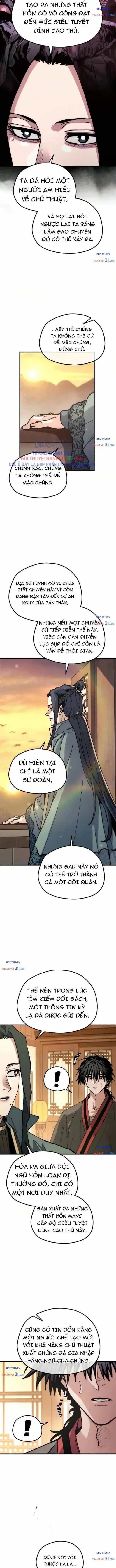 Thiên Ma Phi Thăng Truyện - Chương 198 - ảnh 18