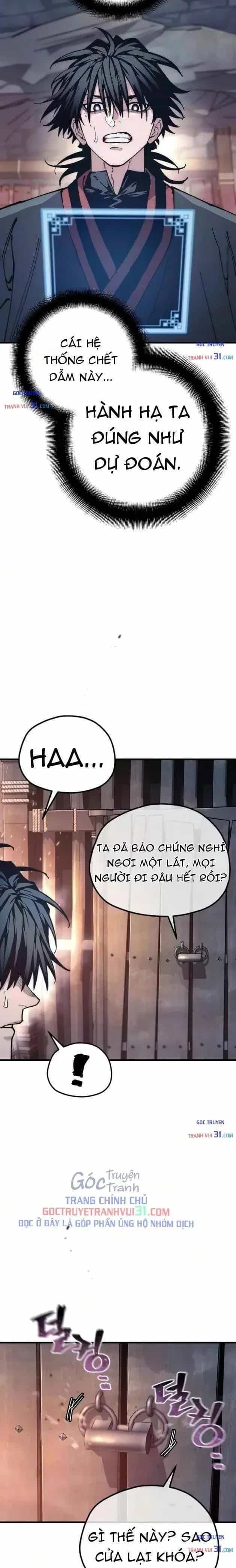 Thiên Ma Phi Thăng Truyện - Chương 199 - ảnh 11