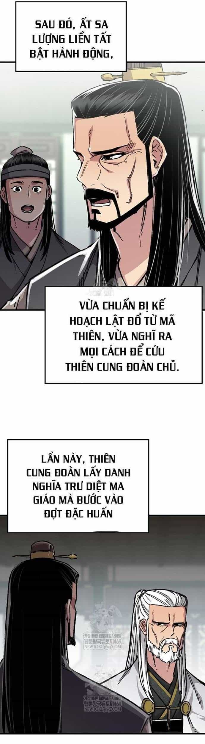 Thiên Ma Quy Hoàn - Chương 97 - ảnh 51