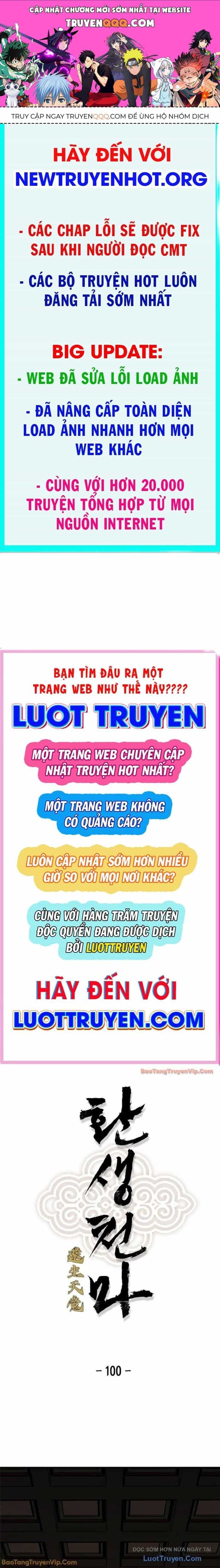 Thiên Ma Quy Hoàn - Chương 100 - ảnh 1