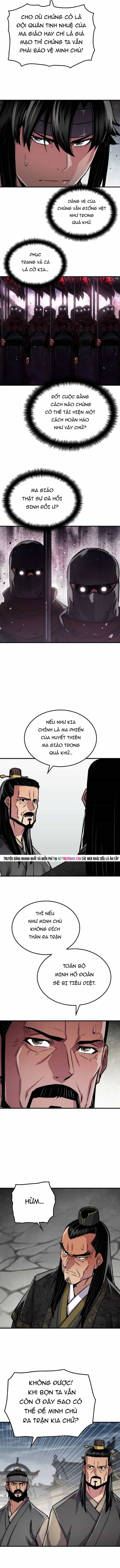 Thiên Ma Quy Hoàn - Chương 103 - ảnh 4