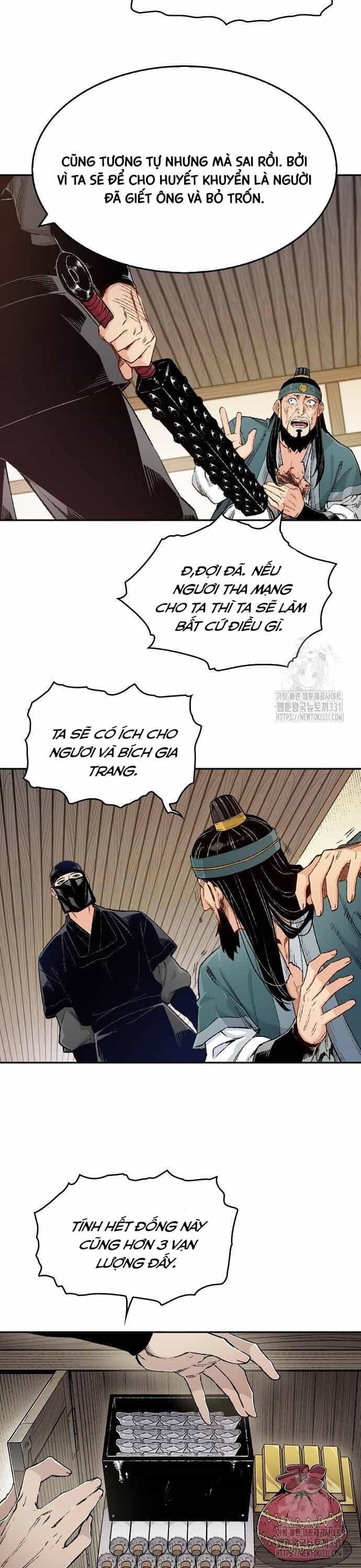 Thiên Ma Quy Hoàn - Chương 11 - ảnh 20