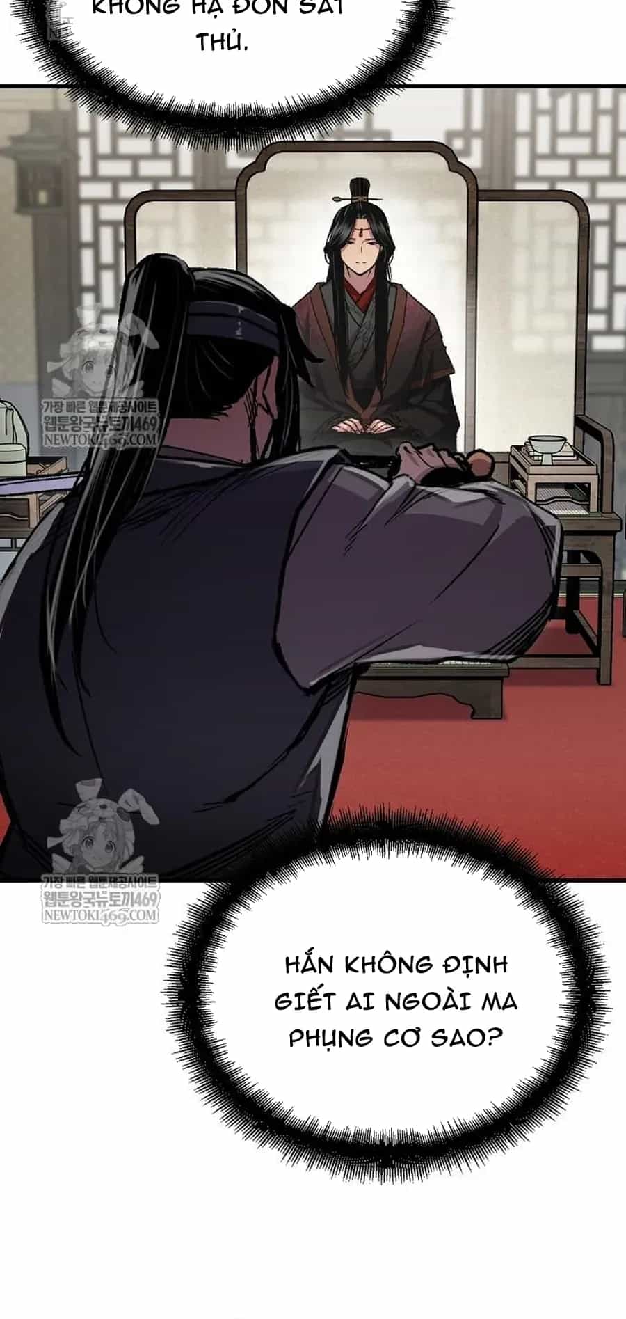 Thiên Ma Quy Hoàn - Chương 105 - ảnh 44