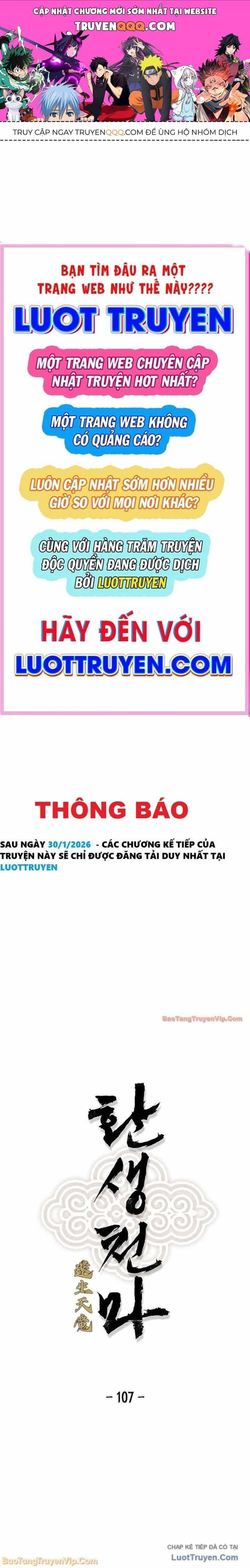 Thiên Ma Quy Hoàn - Chương 107 - ảnh 1