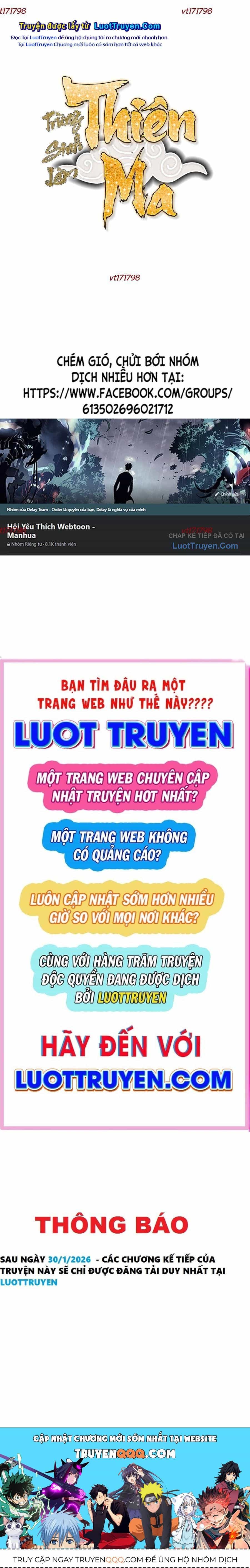 Thiên Ma Quy Hoàn - Chương 111 - ảnh 74