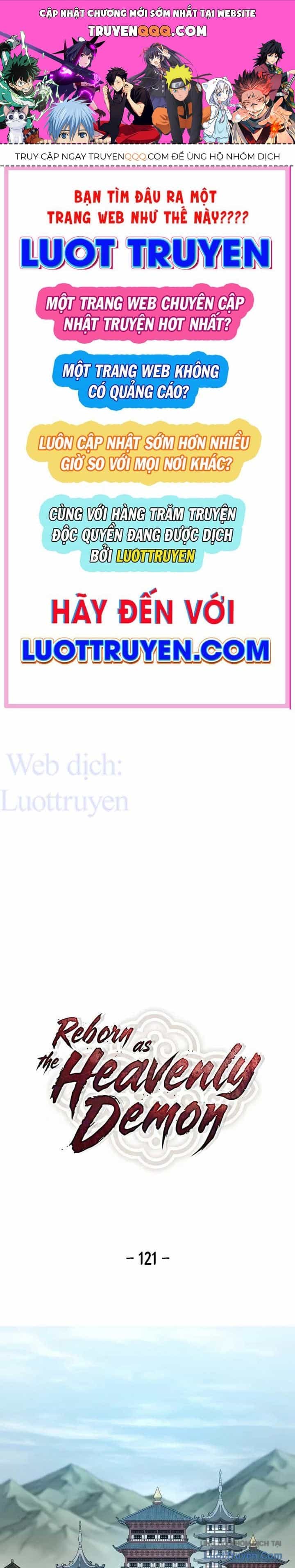Thiên Ma Quy Hoàn - Chương 121 - ảnh 1