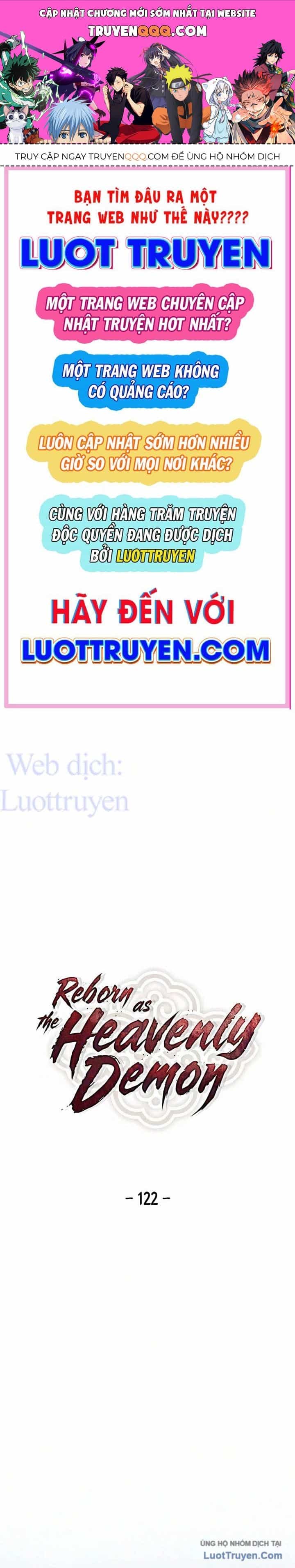 Thiên Ma Quy Hoàn - Chương 122 - ảnh 1