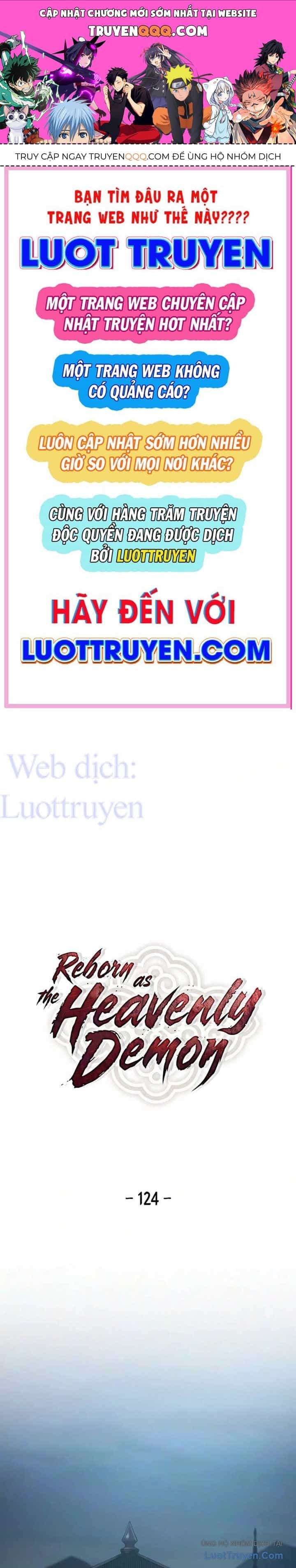 Thiên Ma Quy Hoàn - Chương 124 - ảnh 1