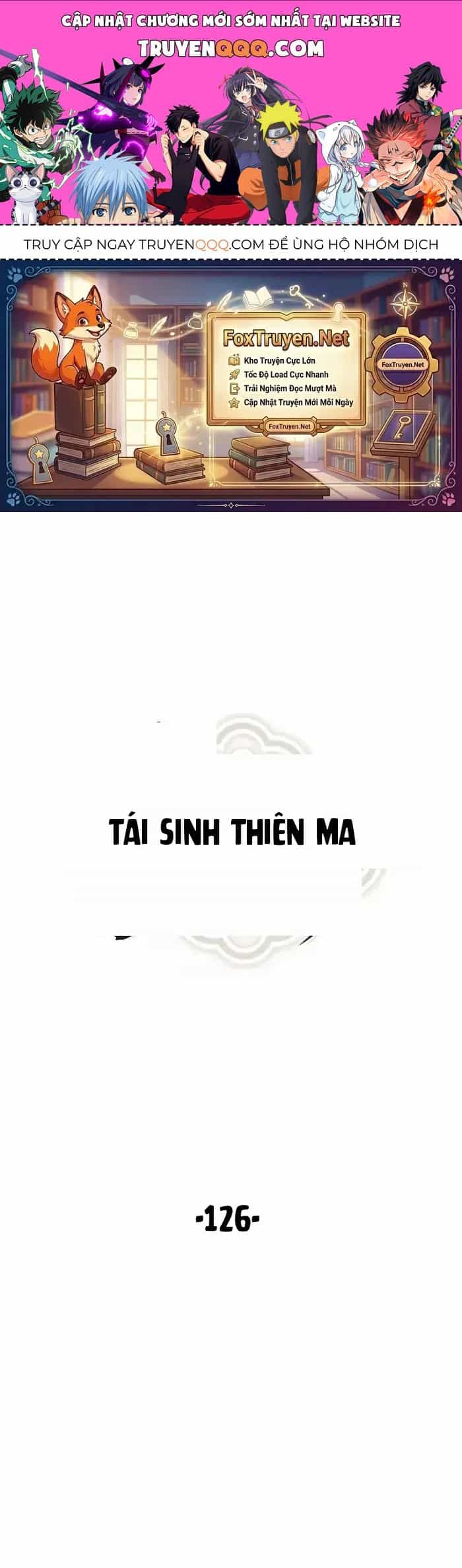 Thiên Ma Quy Hoàn - Chương 126 - ảnh 1