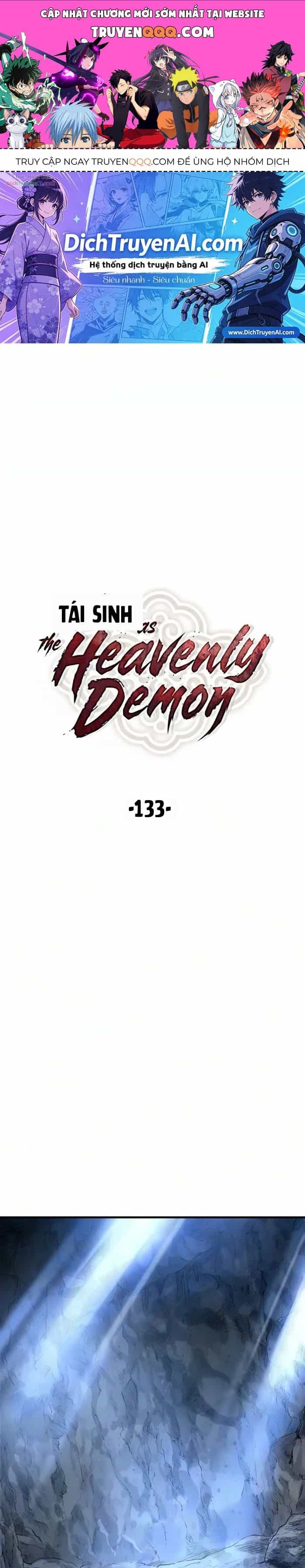 Thiên Ma Quy Hoàn - Chương 133 - ảnh 1