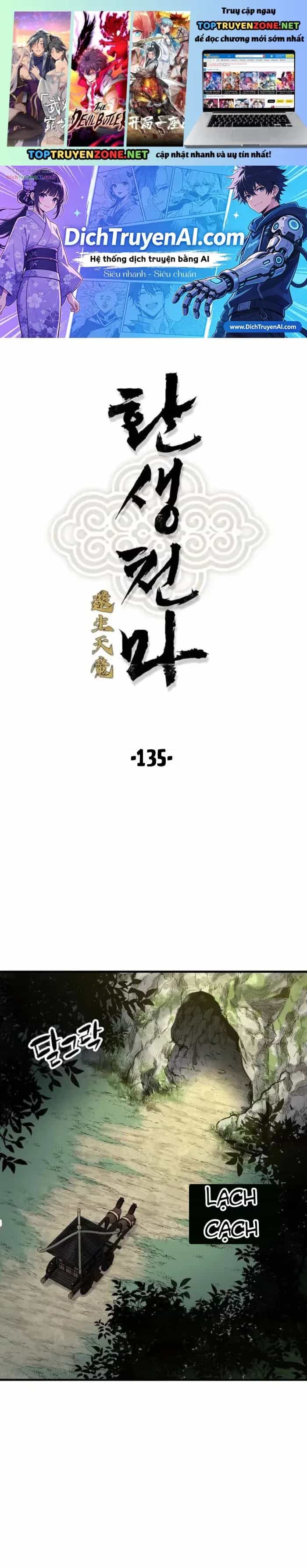 Thiên Ma Quy Hoàn - Chương 135 - ảnh 2