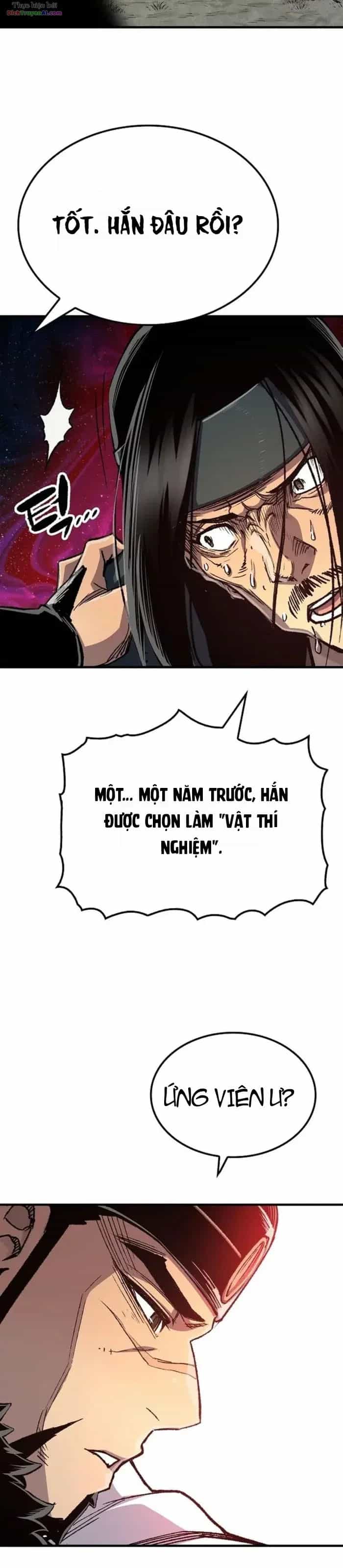 Thiên Ma Quy Hoàn - Chương 135 - ảnh 25