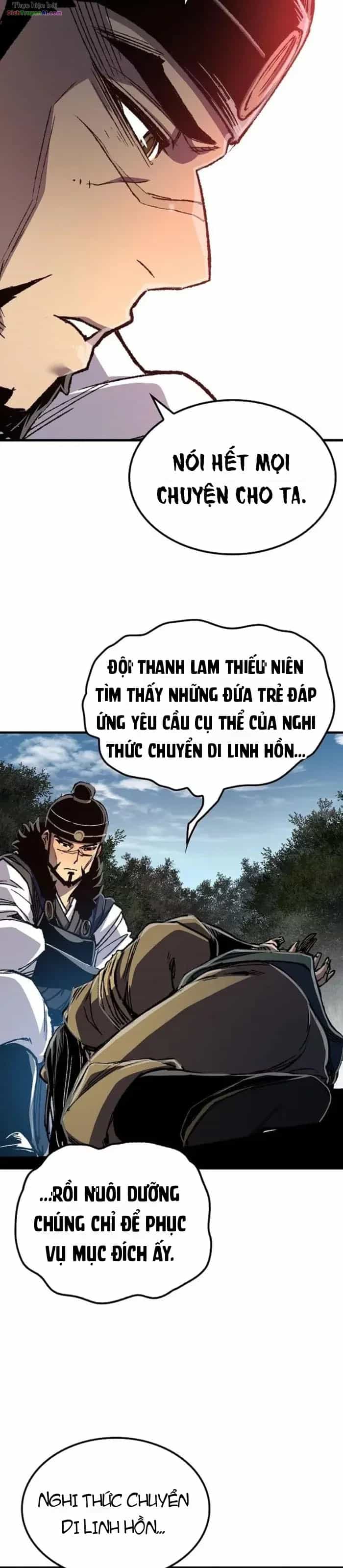 Thiên Ma Quy Hoàn - Chương 135 - ảnh 28
