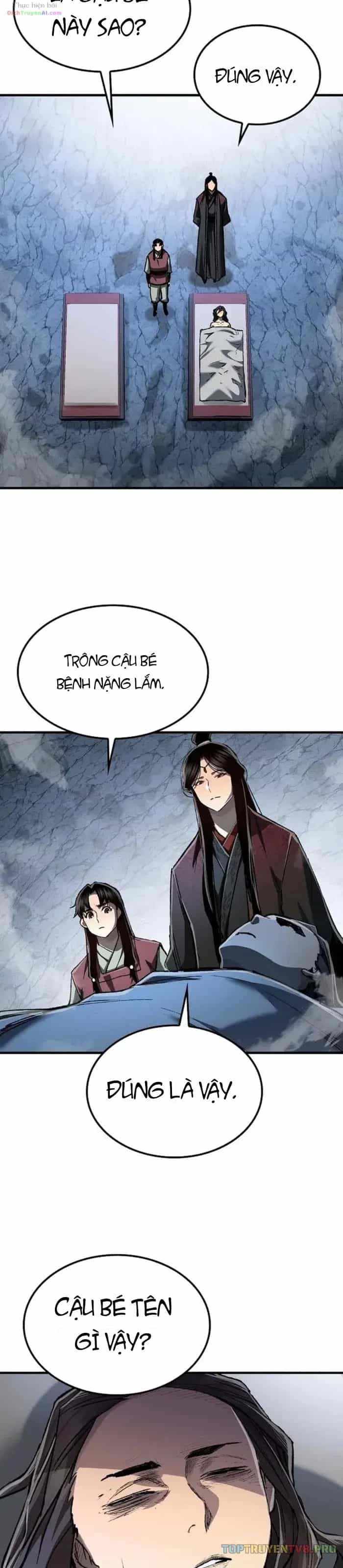 Thiên Ma Quy Hoàn - Chương 135 - ảnh 6