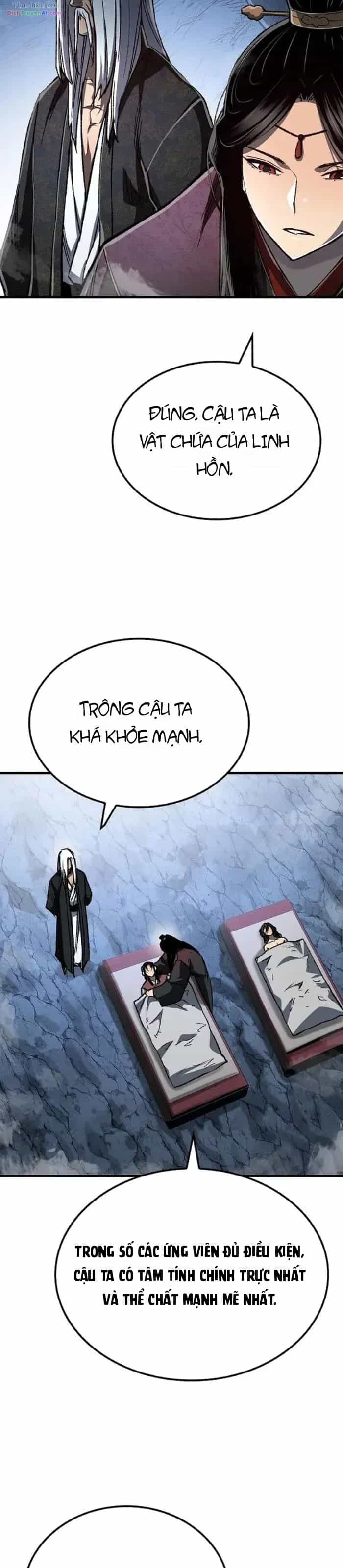 Thiên Ma Quy Hoàn - Chương 135 - ảnh 8