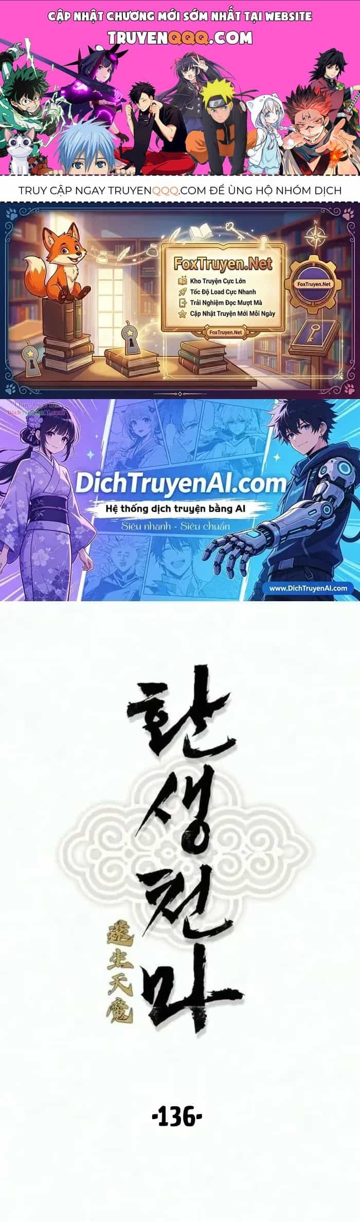 Thiên Ma Quy Hoàn - Chương 136 - ảnh 1