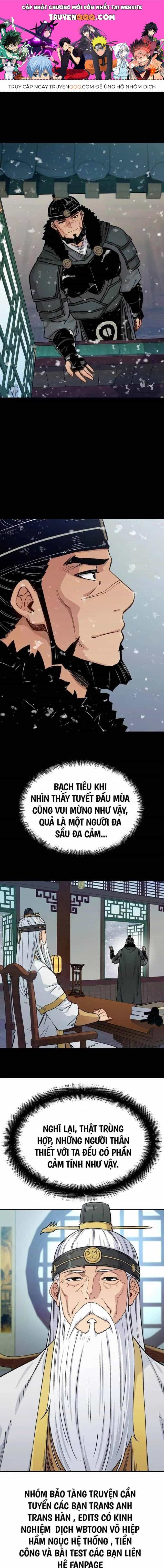 Thiên Ma Quy Hoàn - Chương 16.5 - ảnh 1